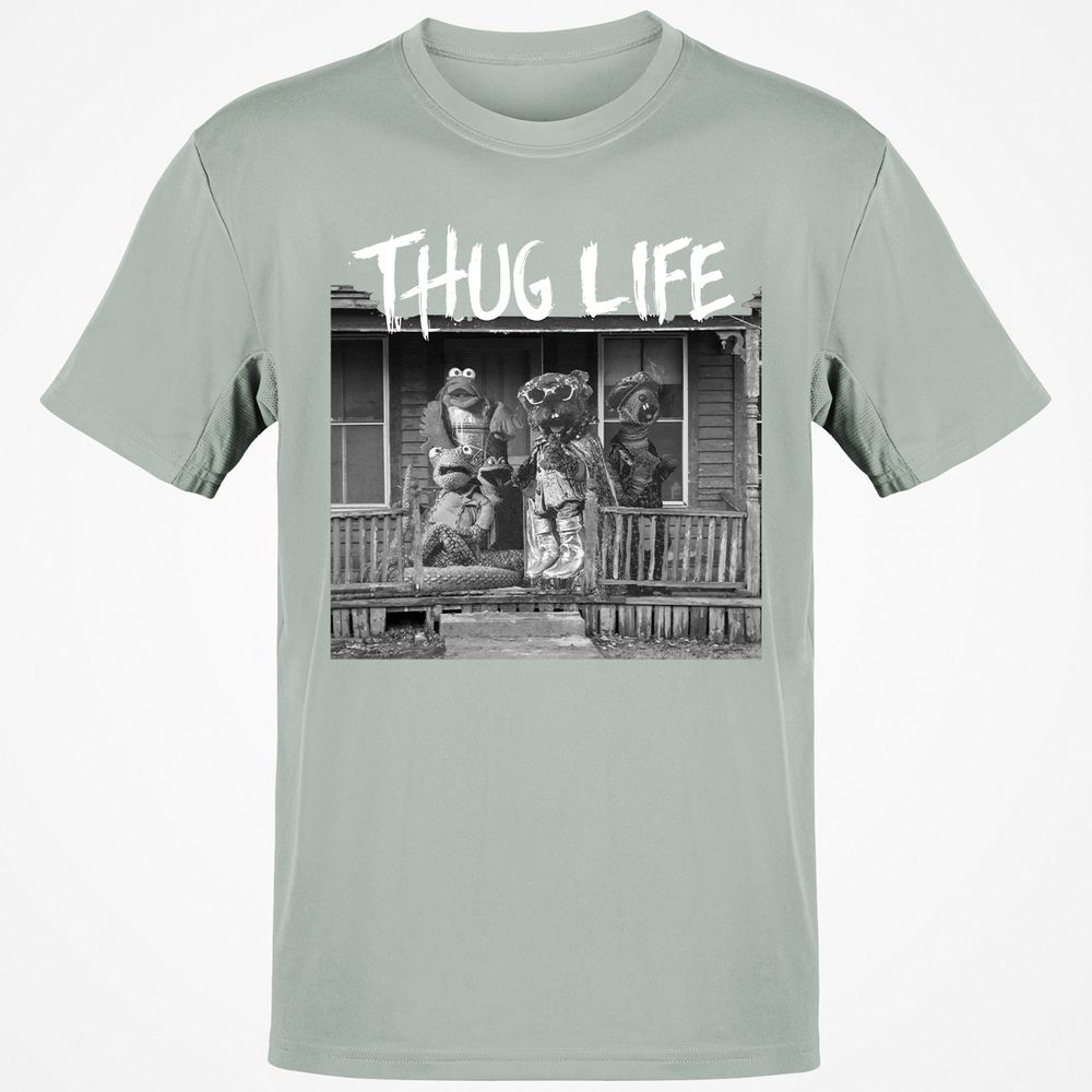 Classic Unisex T-Shirt - BKW15WD5 - Ash - 2