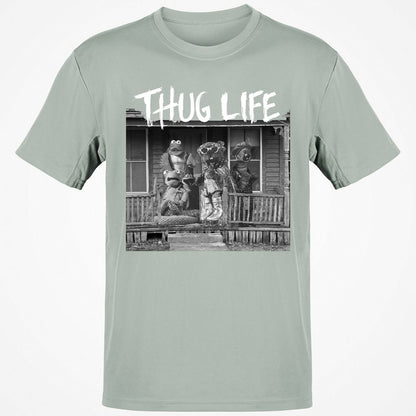 Classic Unisex T-Shirt - BKW15WD5 - Ash - 2