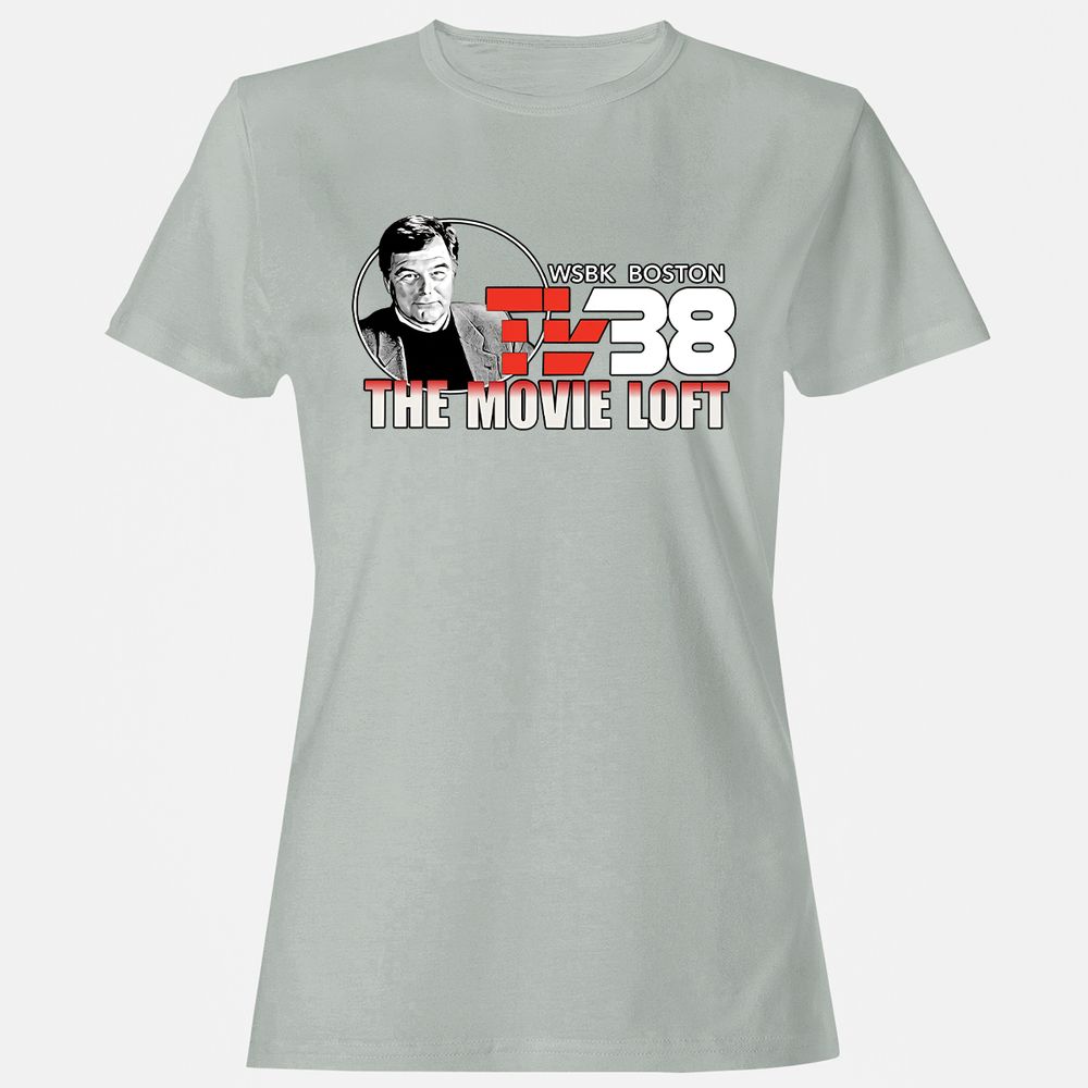 Women's T-Shirt - X54XND2V - Ash - 2