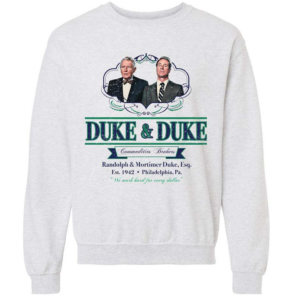 Classic Unisex Sweatshirt - 8UDWEUDB - Ash - 2