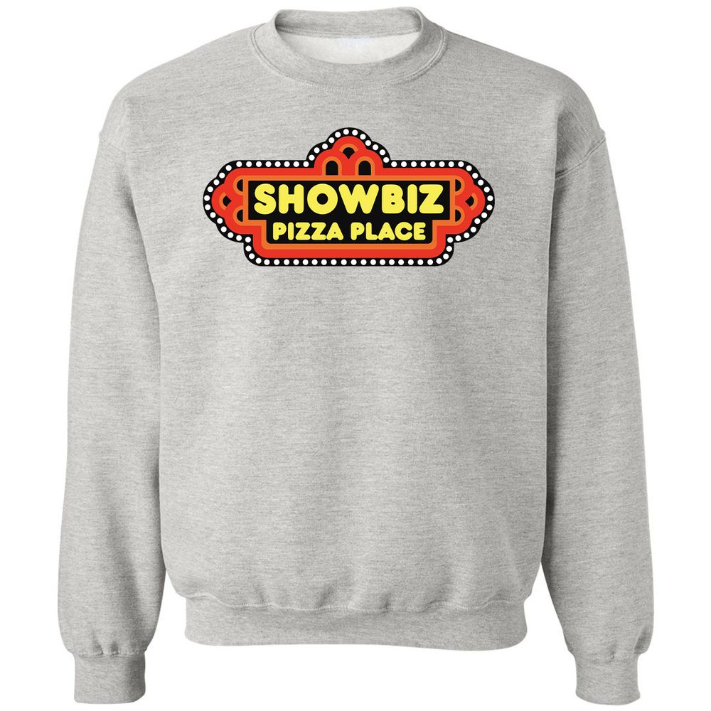 Classic Unisex Sweatshirt - 9BBAECSC - Ash - 2