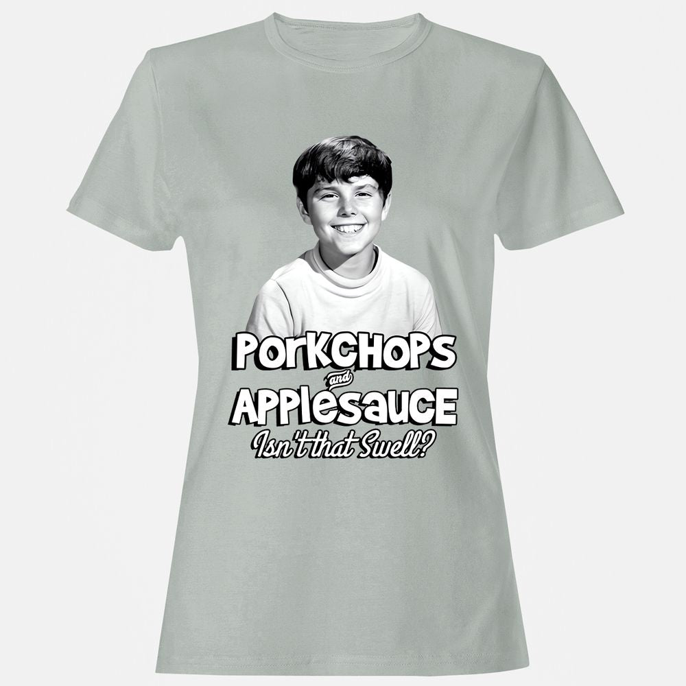 Women's T-Shirt - LAKKU5HG - Ash - 2