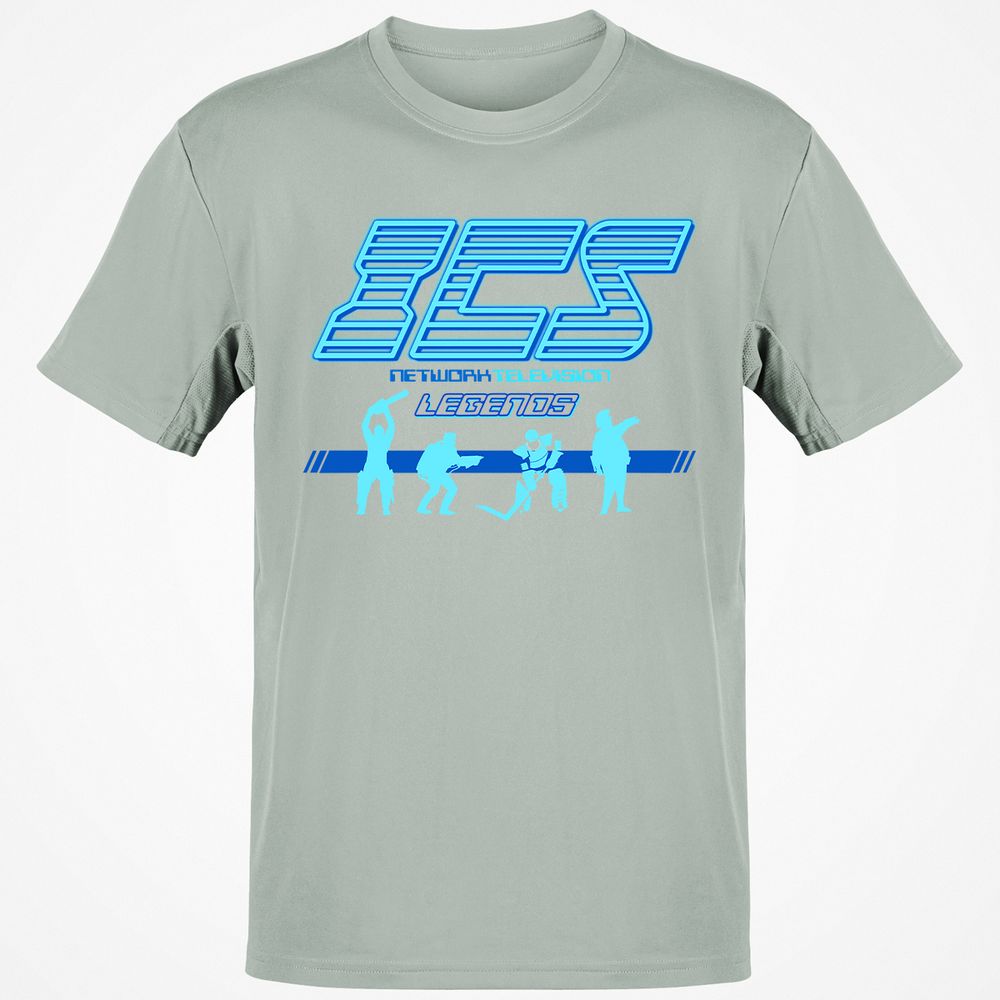 Classic Unisex T-Shirt - 94WYYDHV - Ash - 2