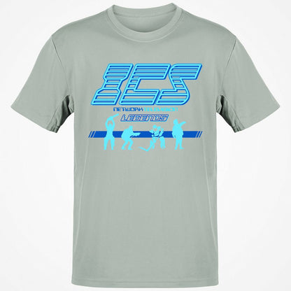 Classic Unisex T-Shirt - 94WYYDHV - Ash - 2