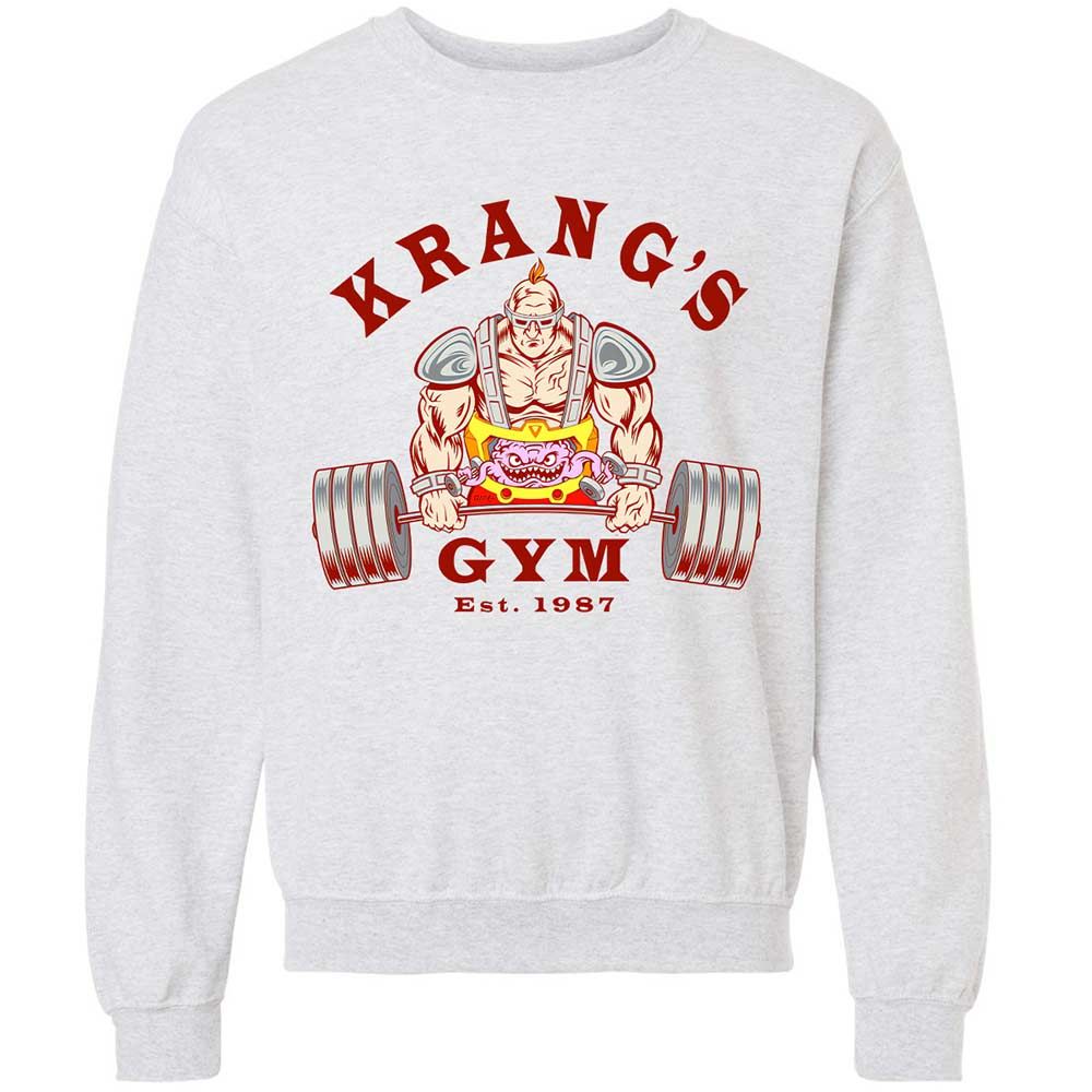 Classic Unisex Sweatshirt - GCVCR7GX - Ash - 2