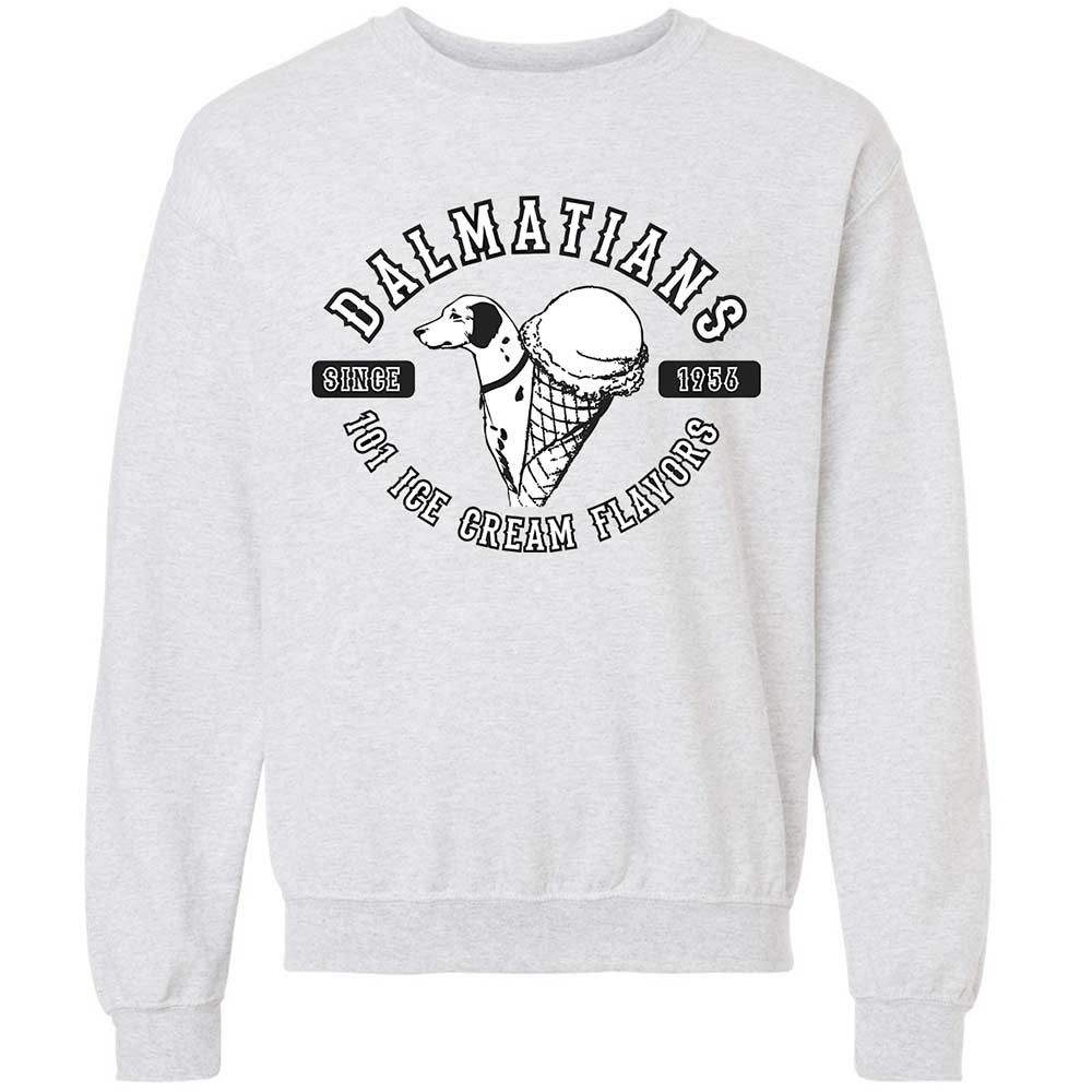 101 Dalmatians Ice Cream - Ash - 2