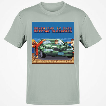 Classic Unisex T-Shirt - H7K67G9Y - Ash - 2
