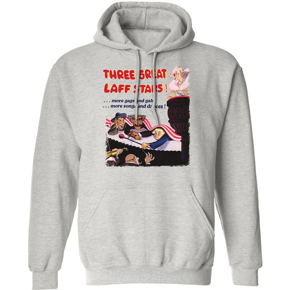 Classic Unisex Hoodie - DKD7HGRG - Ash - 2