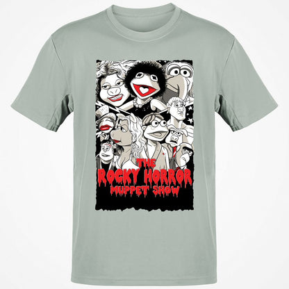 Classic Unisex T-Shirt - 2BQGYA1H - Ash - 2