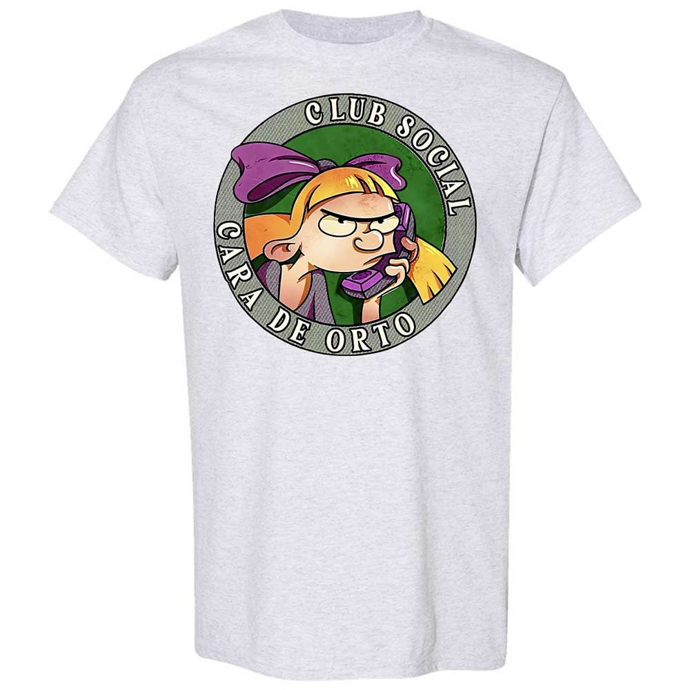 Classic Unisex T-Shirt - XR87XA1G - Ash - 2