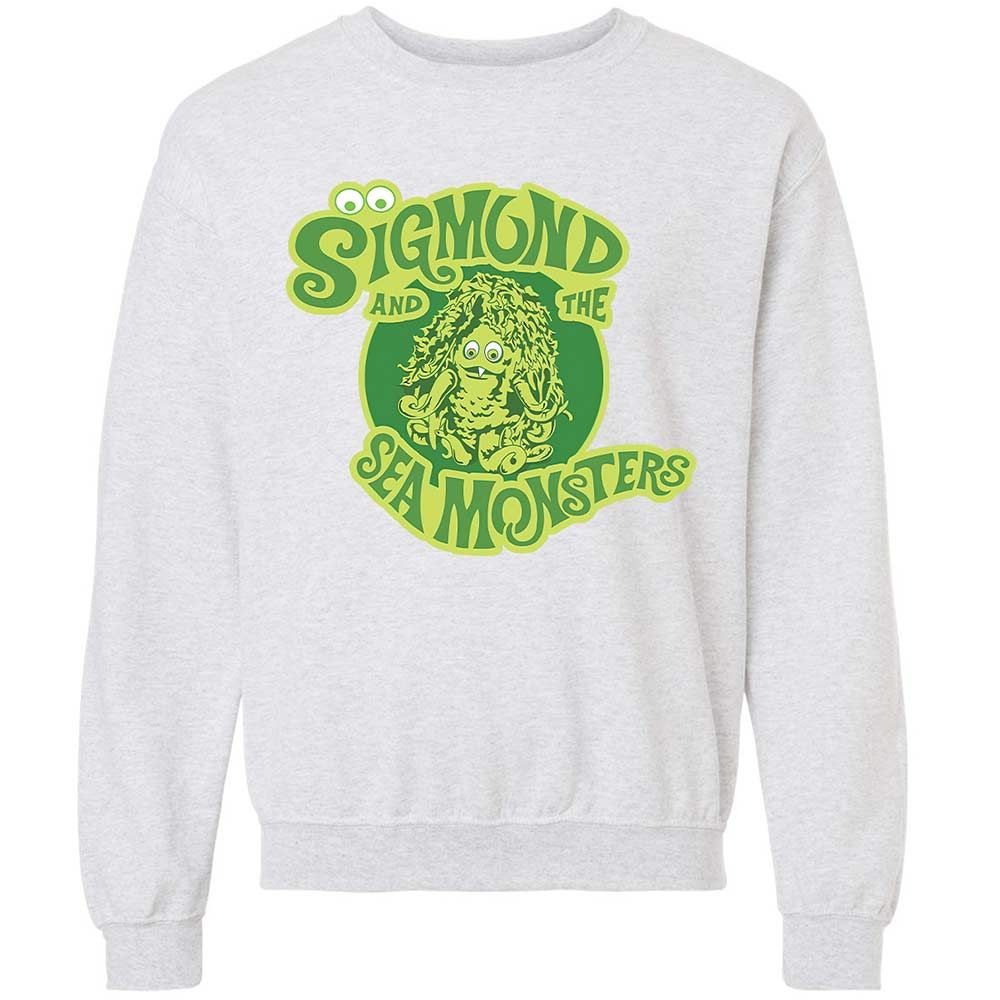 Sigmund and the Seamonsters - Ash - 2