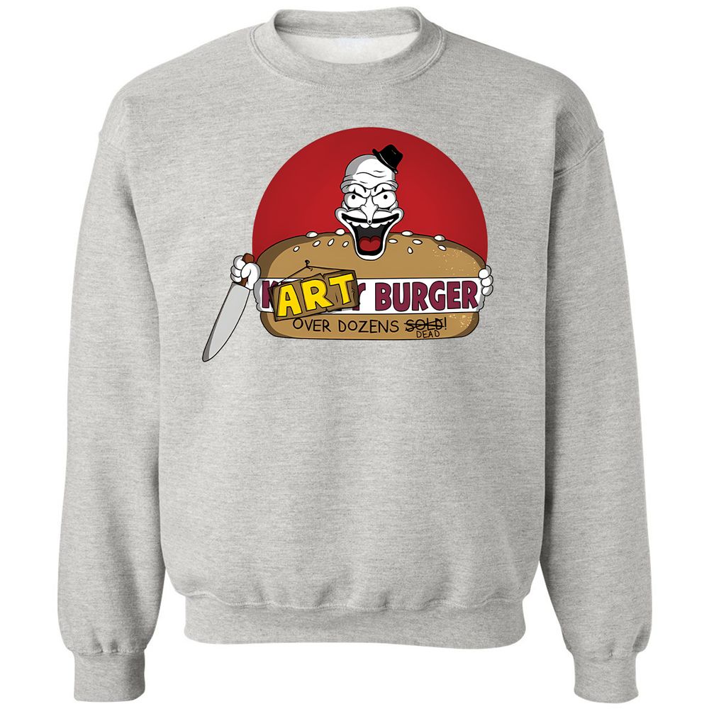Classic Unisex Sweatshirt - PNPZUVDS - Ash - 2
