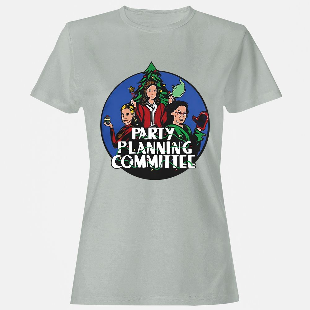 Women's T-Shirt - L9F7RES6 - Ash - 2