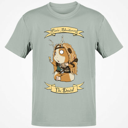 Classic Unisex T-Shirt - AYZS18CX - Ash - 2