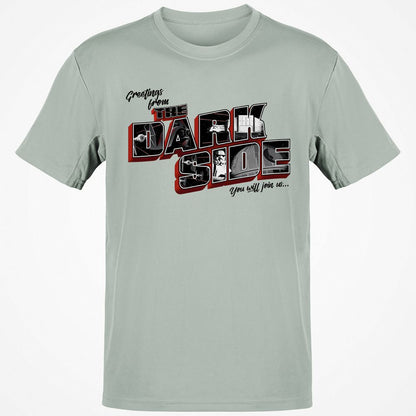 Classic Unisex T-Shirt - 2STSYM12 - Ash - 2