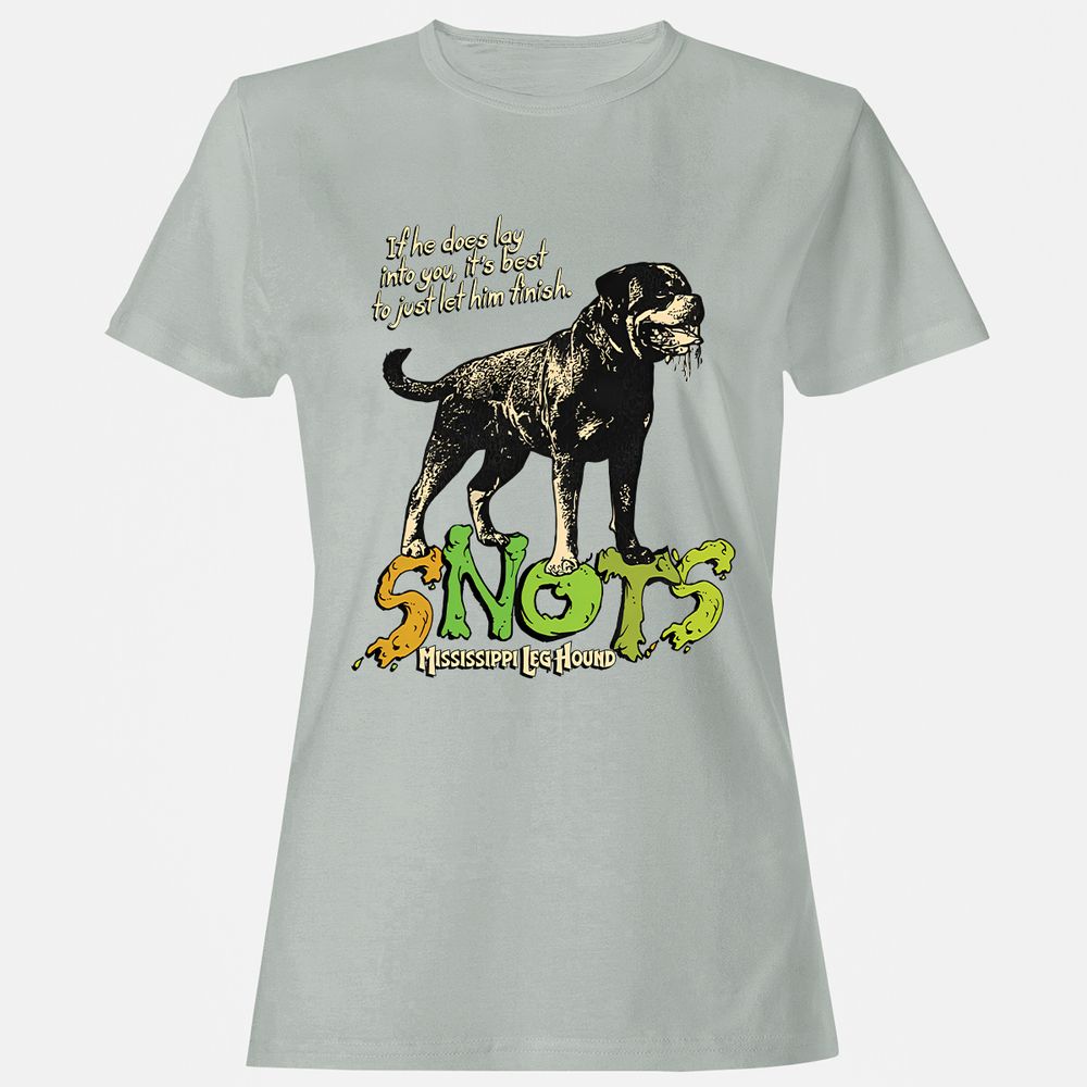 Snots hound - Ash - 2
