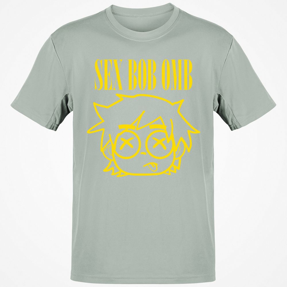 Classic Unisex T-Shirt - V8RFFBLN - Ash - 2
