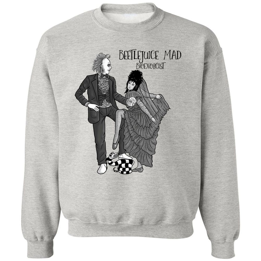 Classic Unisex Sweatshirt - QY4YG34H - Ash - 2