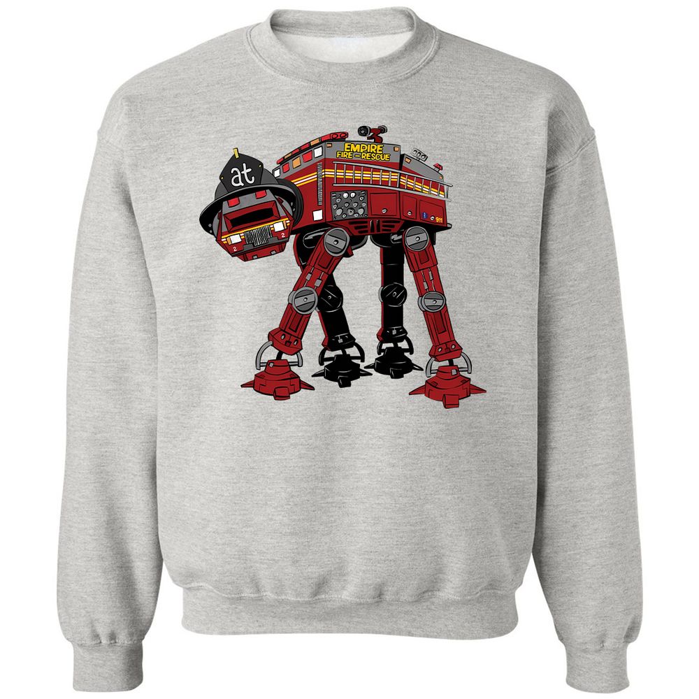 At-At Fire Truck - Ash - 2