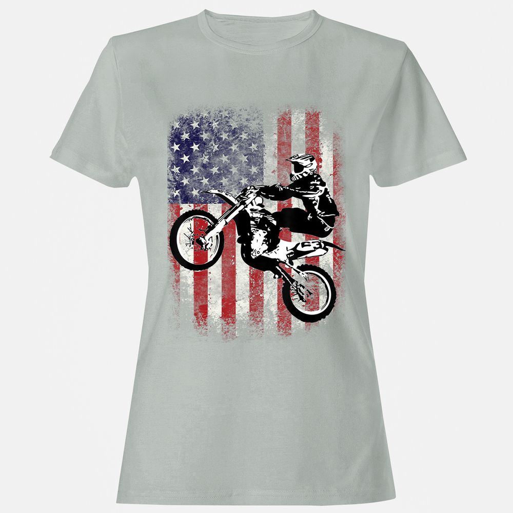 Women's T-Shirt - PW2WPCFE - Ash - 2