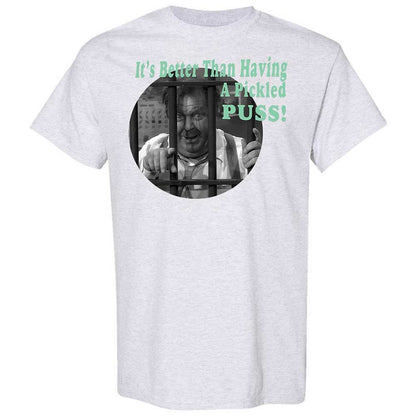 Classic Unisex T-Shirt - QJSDVKAR - Ash - 2