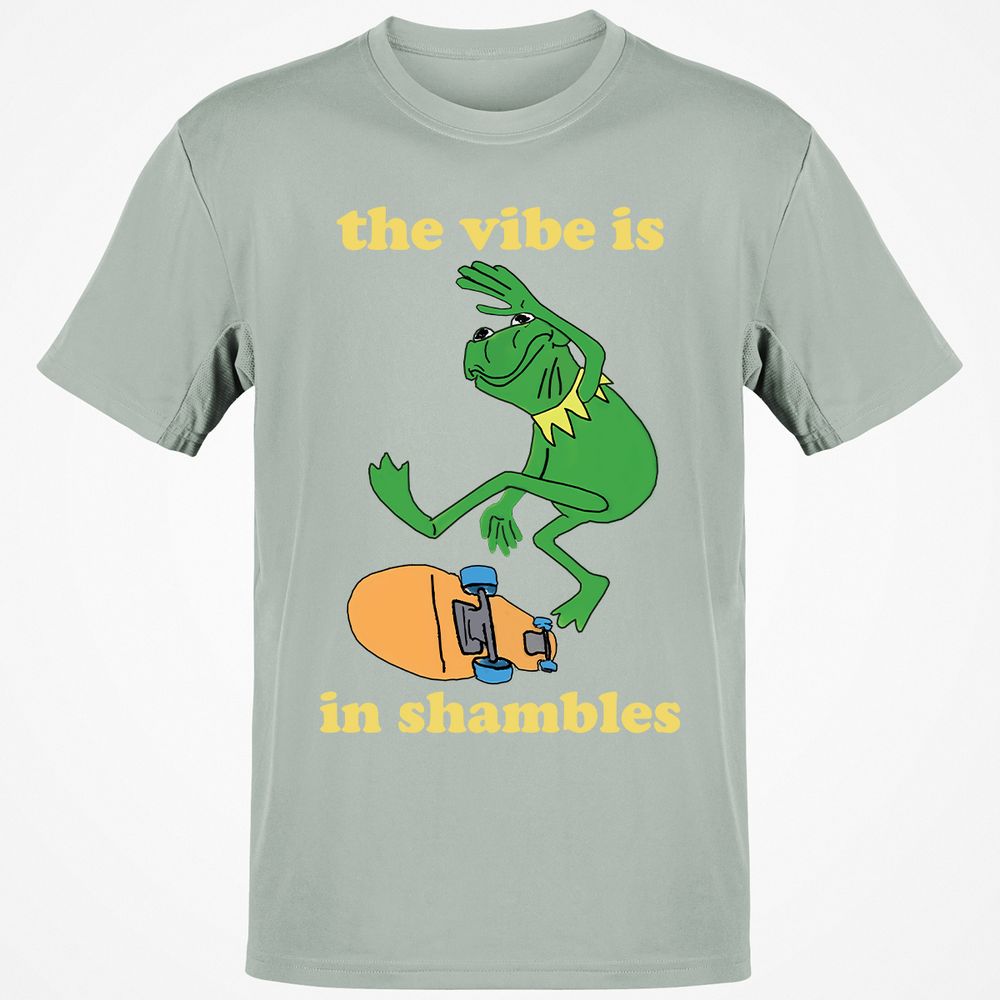 Shambles vibe - Ash - 2