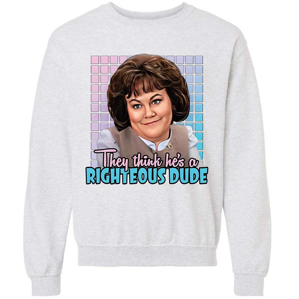 Classic Unisex Sweatshirt - 51J76TU3 - Ash - 2