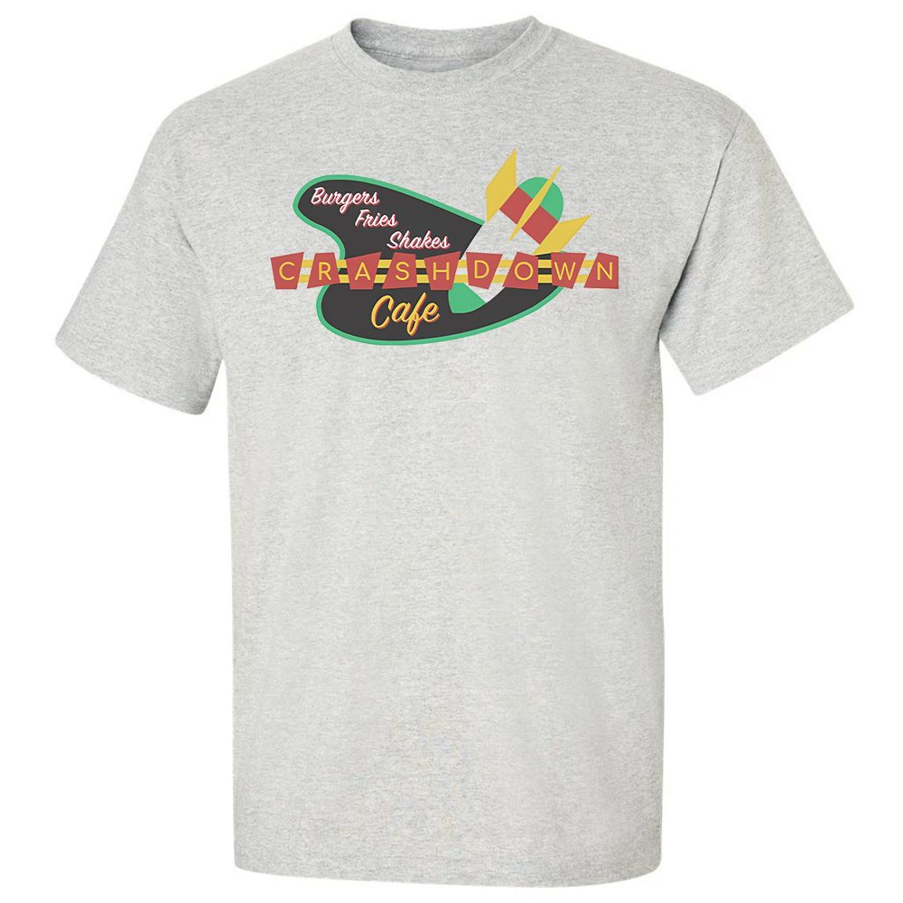 Classic Unisex T-Shirt - AU16WHX6 - Ash - 2