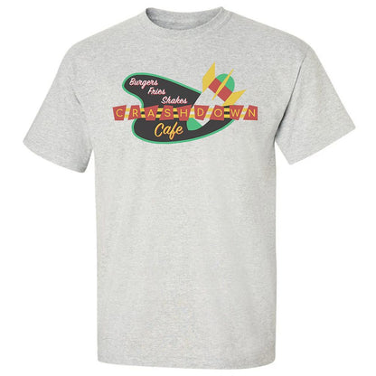 Classic Unisex T-Shirt - AU16WHX6 - Ash - 2