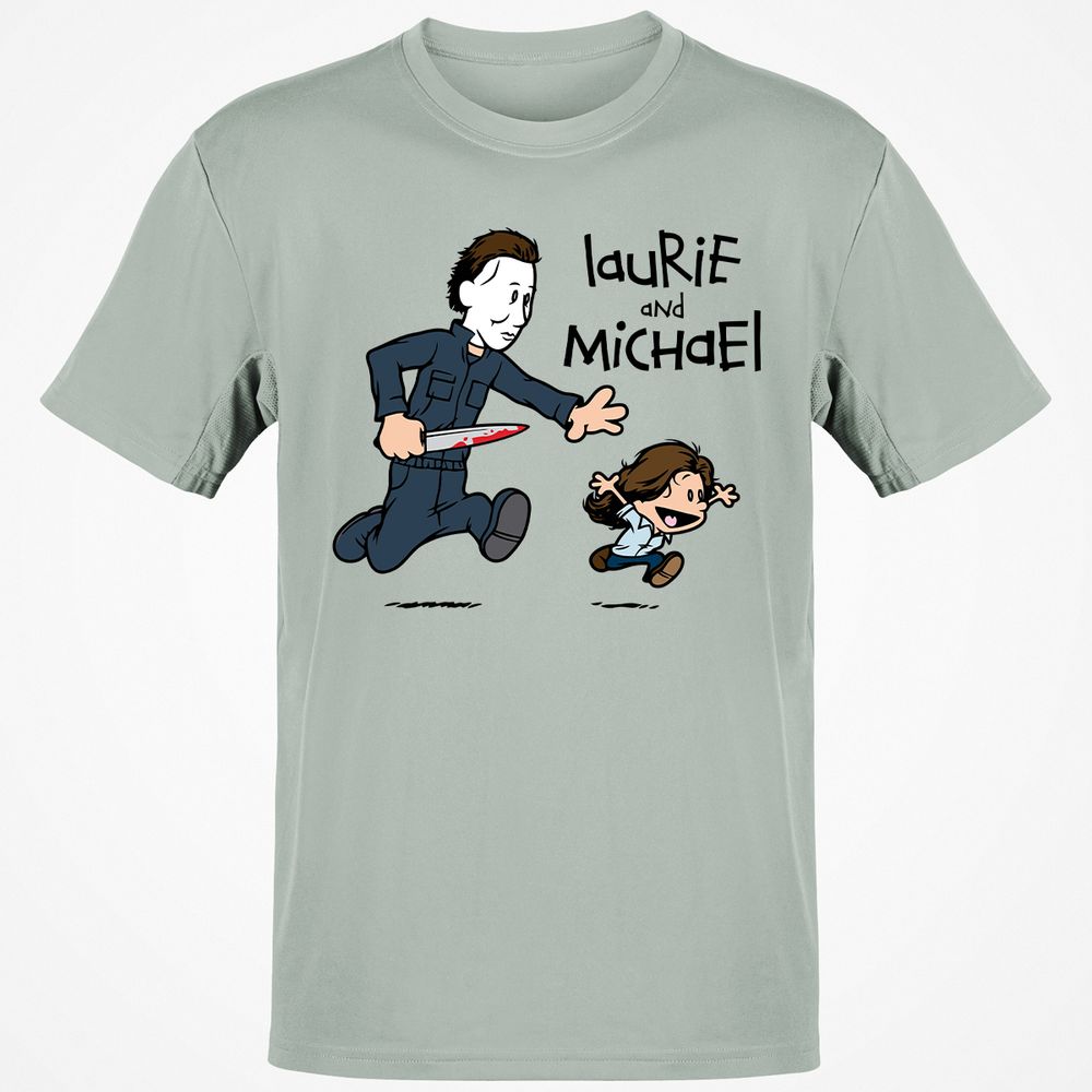 Classic Unisex T-Shirt - MJUPXX5C - Ash - 2