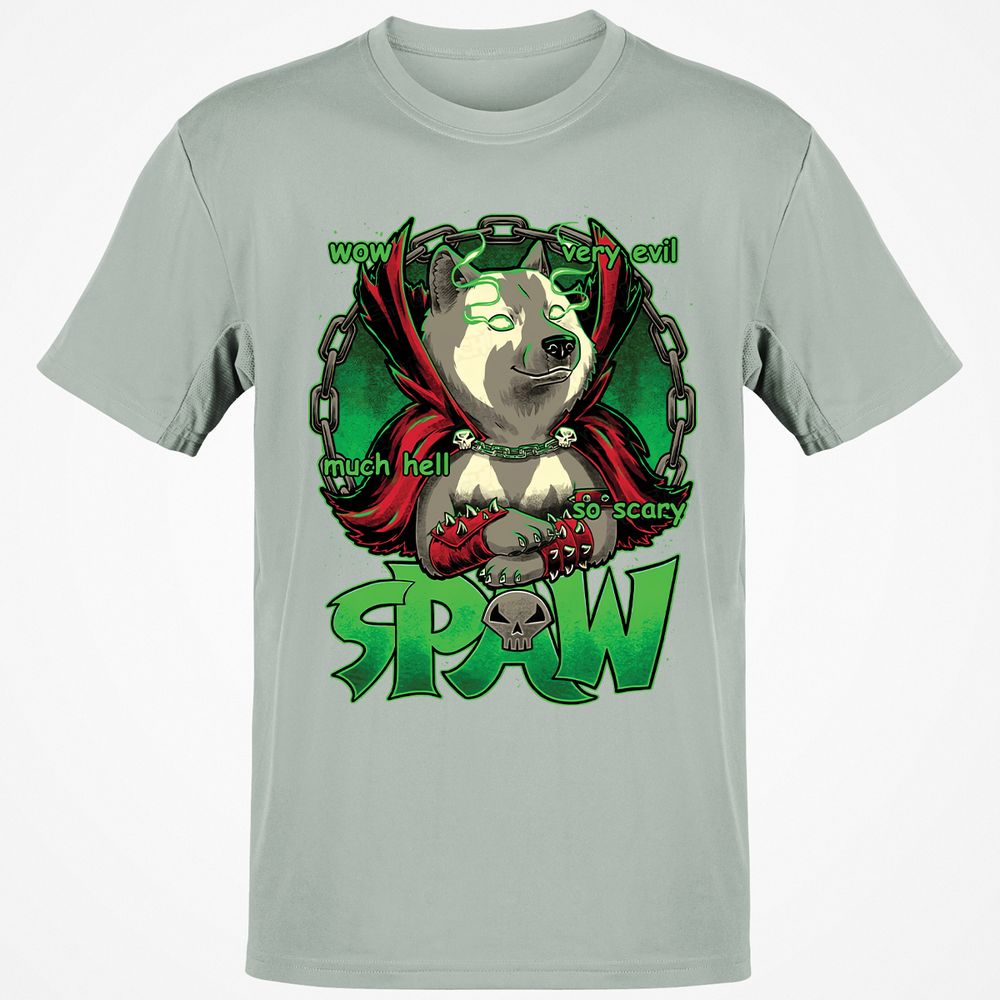 Classic Unisex T-Shirt - ZA1PTRTJ - Ash - 2