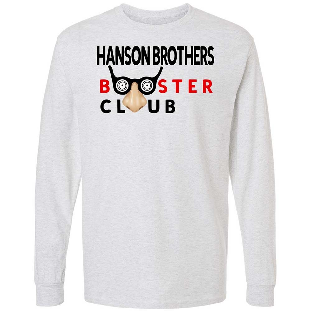 Long Sleeve T-Shirt - FERTMBUY - Ash - 2