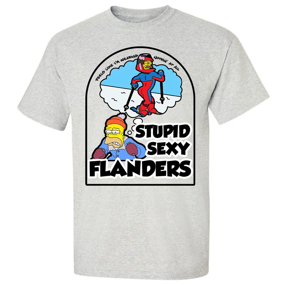 Stupid Sexy Flanders - Ash - 2