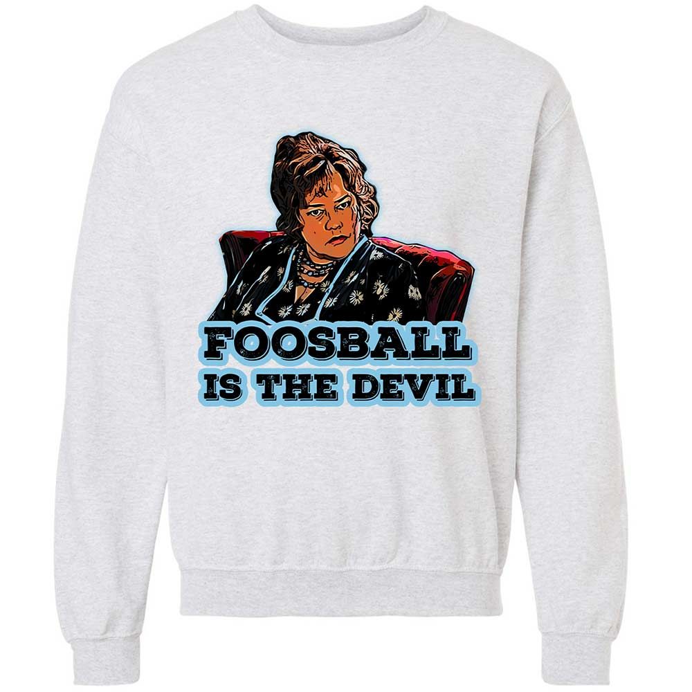 Classic Unisex Sweatshirt - DL2HFB8K - Ash - 2