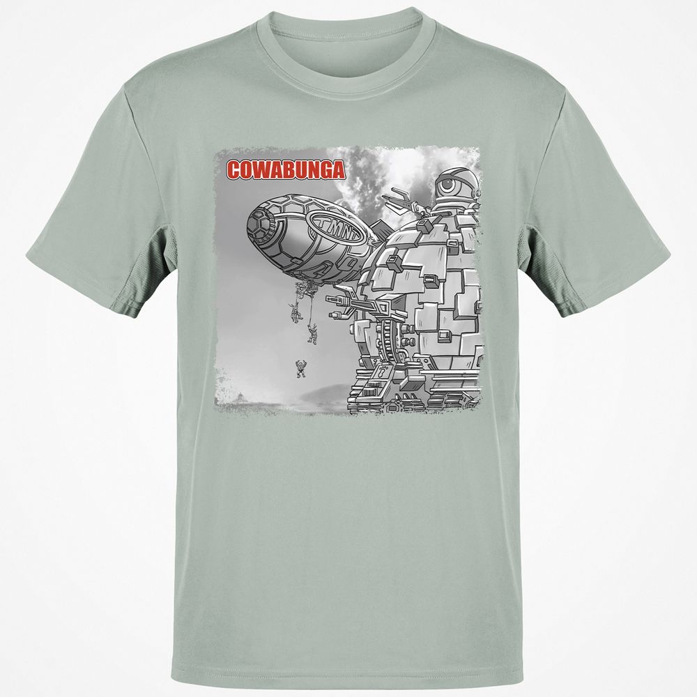 Classic Unisex T-Shirt - G5R515M5 - Ash - 2