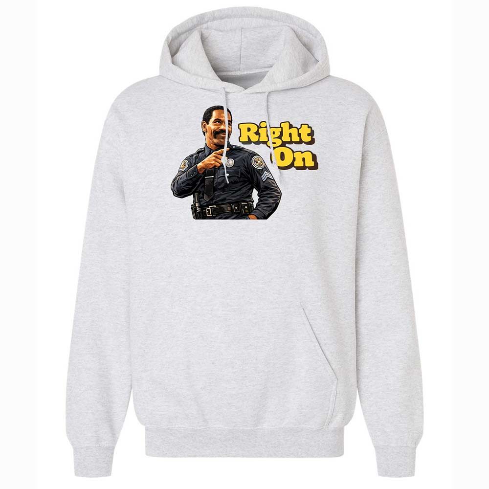Classic Unisex Hoodie - X7UZJZXD - Ash - 2