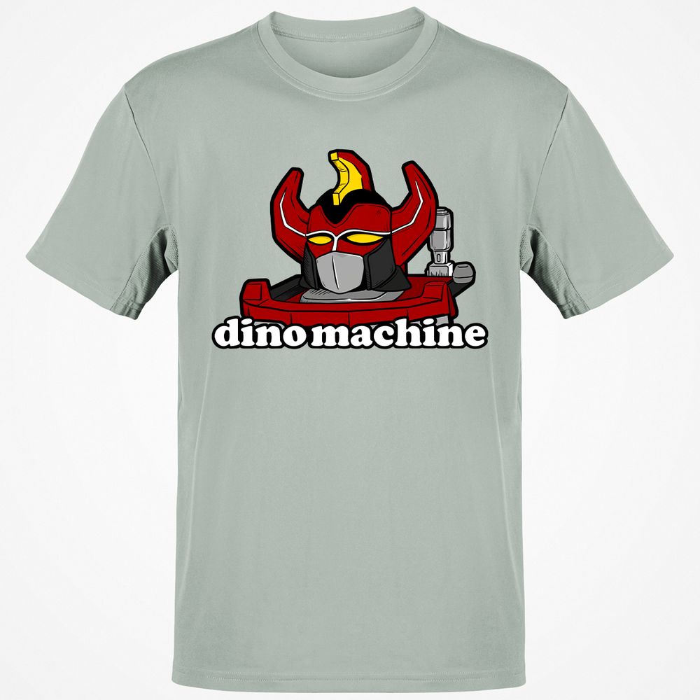 Classic Unisex T-Shirt - WAXT9QP8 - Ash - 2