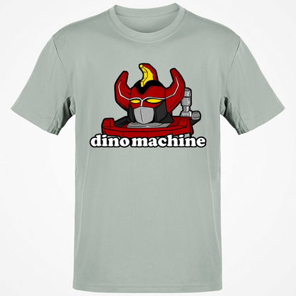 Classic Unisex T-Shirt - WAXT9QP8 - Ash - 2