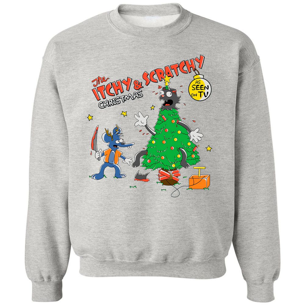 Classic Unisex Sweatshirt - Z33F3C3U - Ash - 2