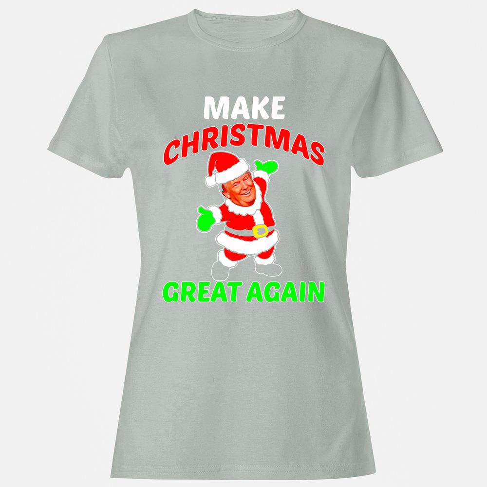 Women's T-Shirt - JREJJNP3 - Ash - 2
