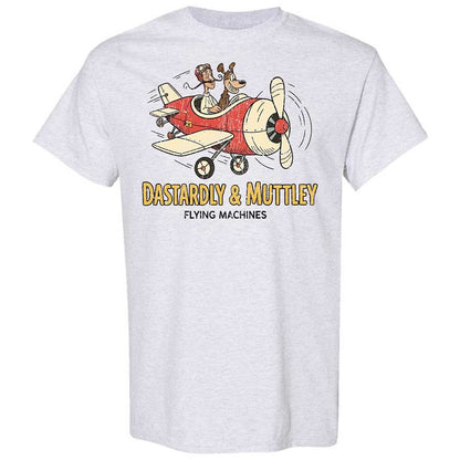 Classic Unisex T-Shirt - AV5SNLBB - Ash - 2