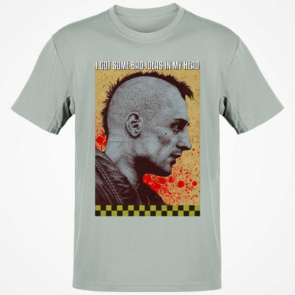 Classic Unisex T-Shirt - 66V16T9G - Ash - 2