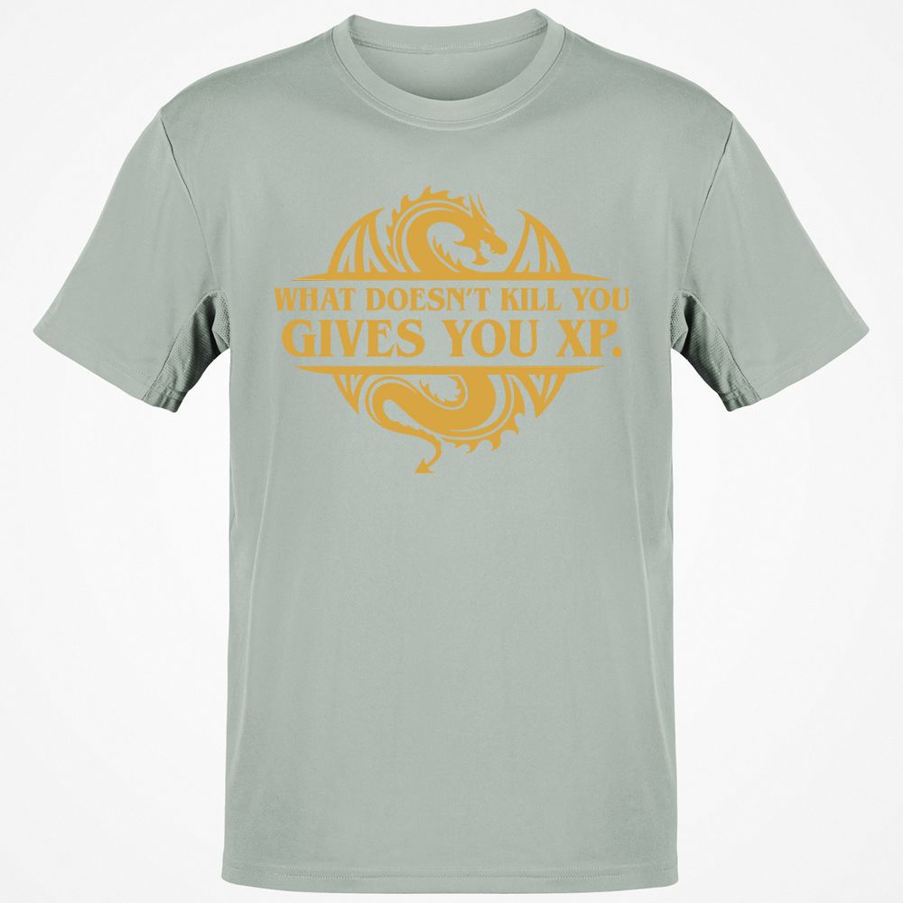 Classic Unisex T-Shirt - 5WB2KBCE - Ash - 2