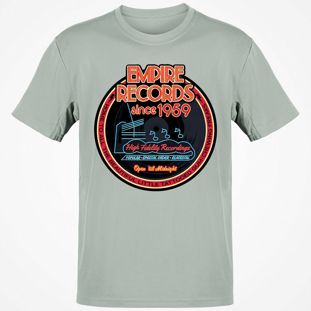Classic Unisex T-Shirt - 23K8MVG6 - Ash - 2