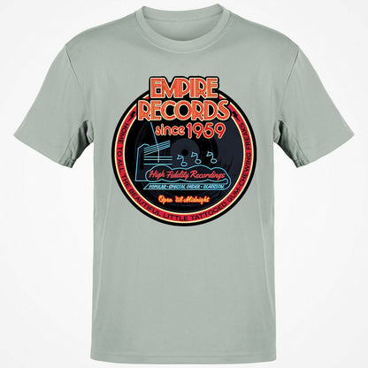 Classic Unisex T-Shirt - 23K8MVG6 - Ash - 2