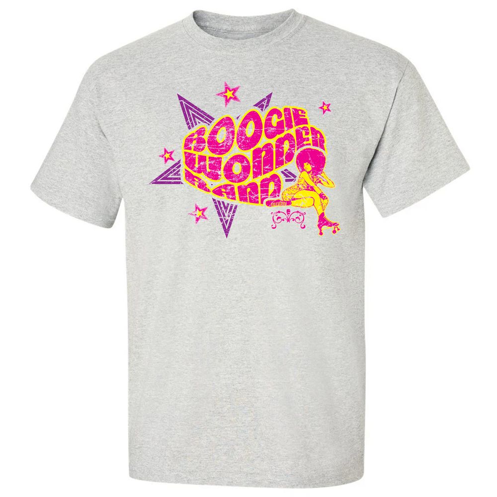 Classic Unisex T-Shirt - LCLZM3XF - Ash - 2