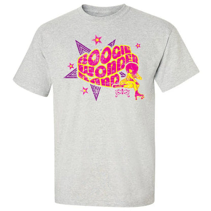 Classic Unisex T-Shirt - LCLZM3XF - Ash - 2