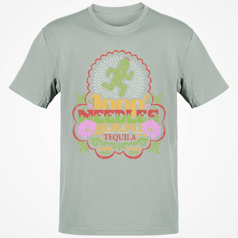 Classic Unisex T-Shirt - F7T9BBK7 - Ash - 2