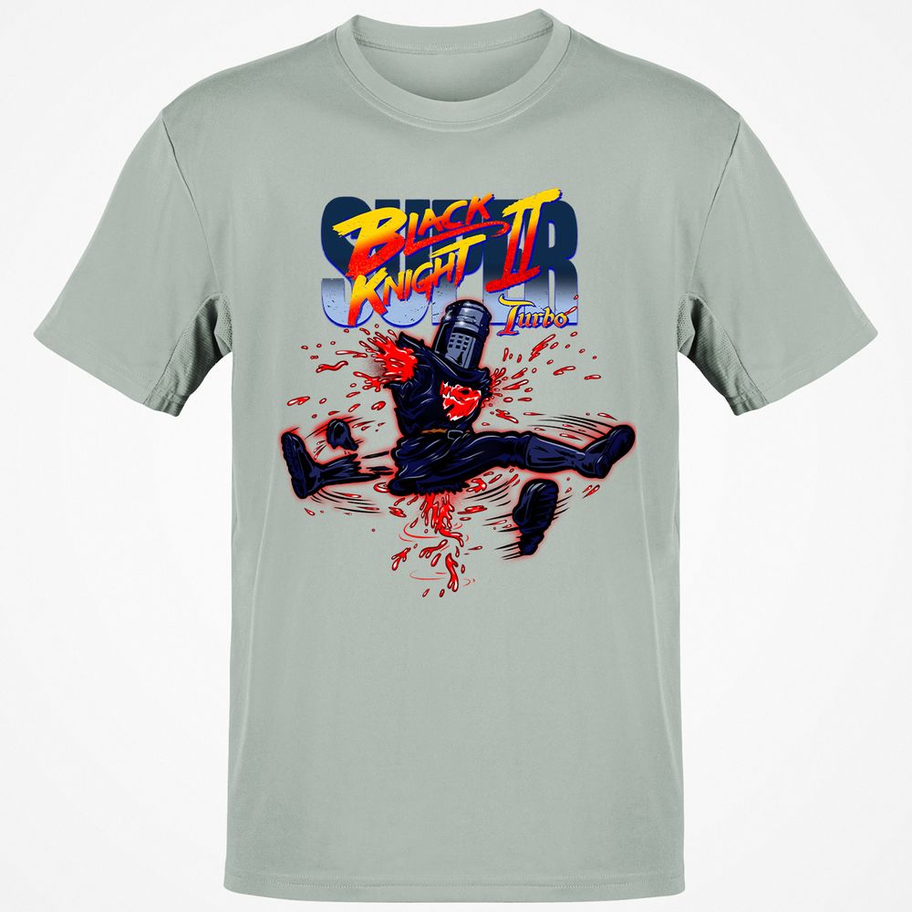 Classic Unisex T-Shirt - MVE56HP2 - Ash - 2