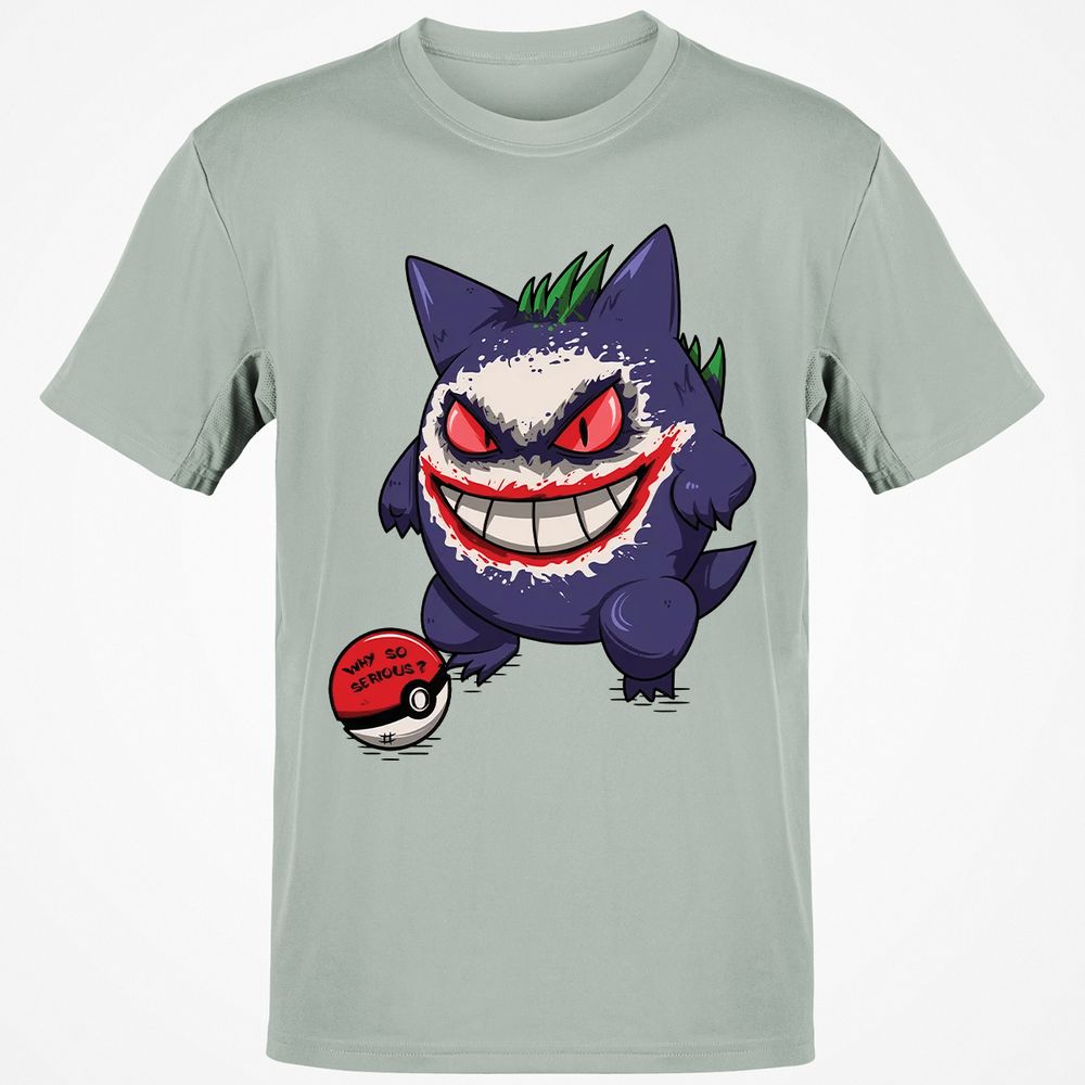 Classic Unisex T-Shirt - FF65G5UD - Ash - 2